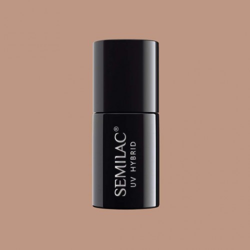 Semilac Ημιμόνιμο Βερνίκι Νυχιών 138 Perfect Nude 7ml