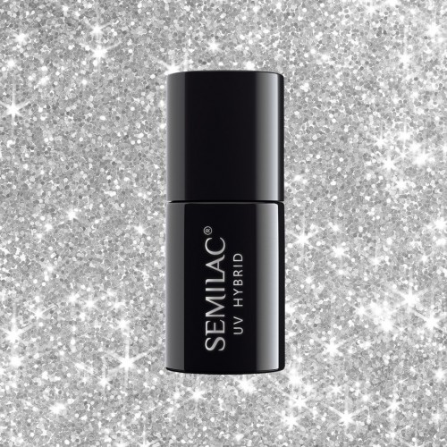 Semilac Ημιμόνιμο Βερνίκι Νυχιών 144 Diamond Ring 7ml