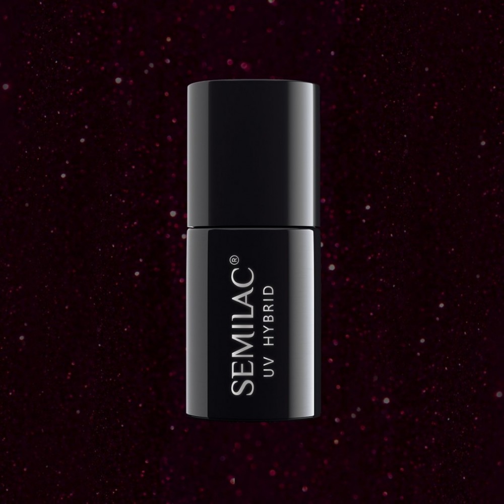 Semilac Ημιμόνιμο Βερνίκι Νυχιών 148 Night Euphoria 7ml