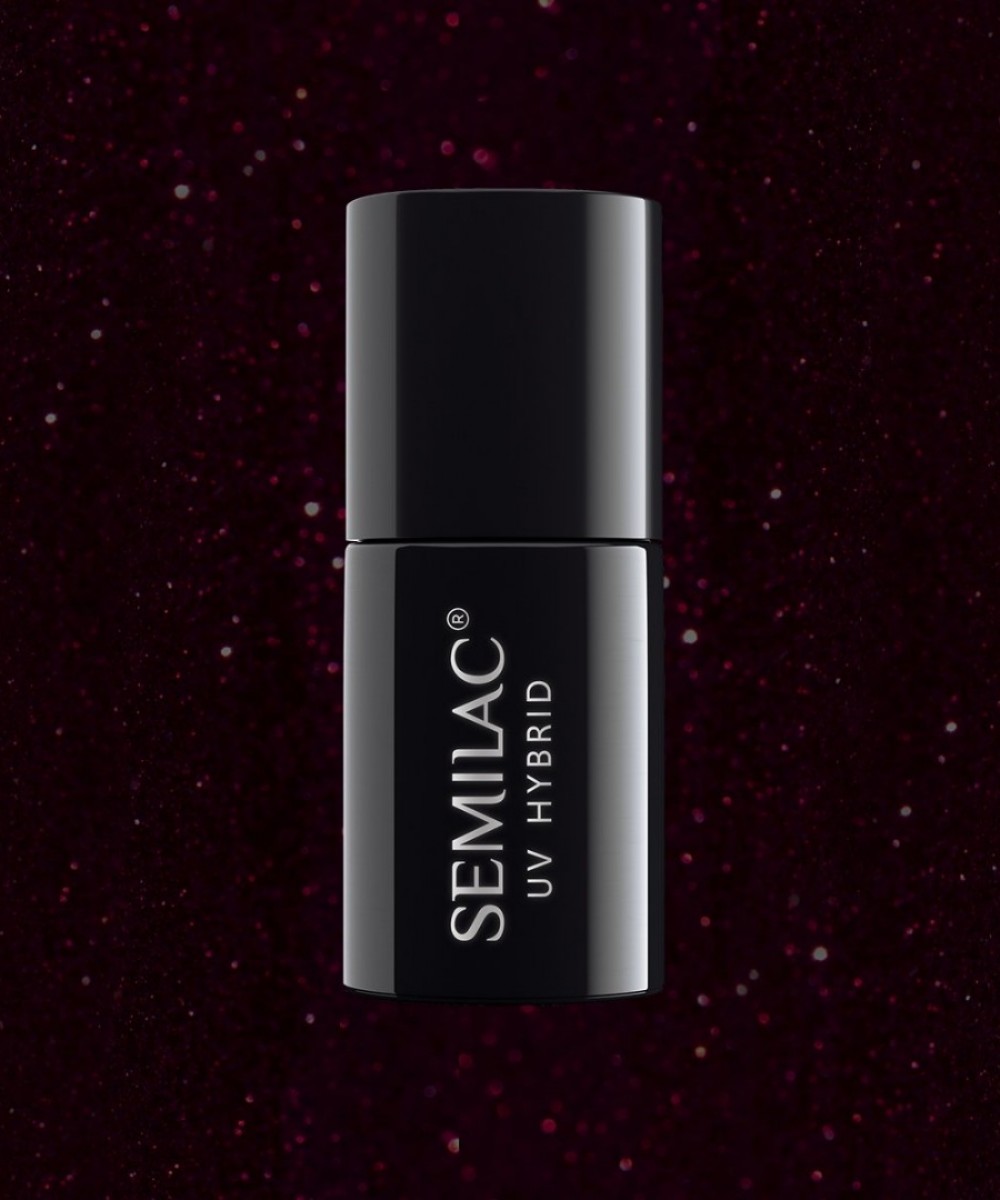 Semilac Ημιμόνιμο Βερνίκι Νυχιών 148 Night Euphoria 7ml