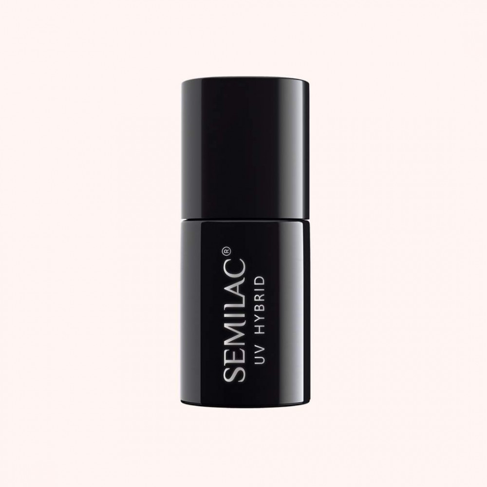 Semilac Ημιμόνιμο Βερνίκι Νυχιών 155 Ivory Cream 7ml