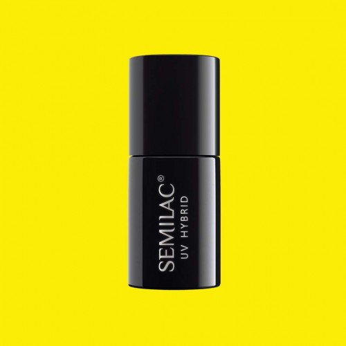 Semilac Ημιμόνιμο Βερνίκι Νυχιών 156 Racing Car 7ml*