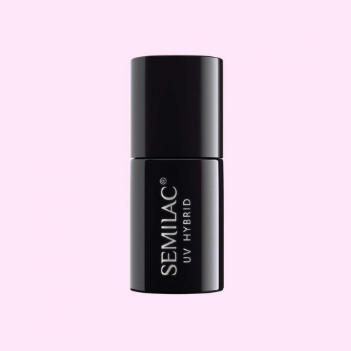 Semilac Ημιμόνιμο Βερνίκι Νυχιών 157 Little Rosie 7ml