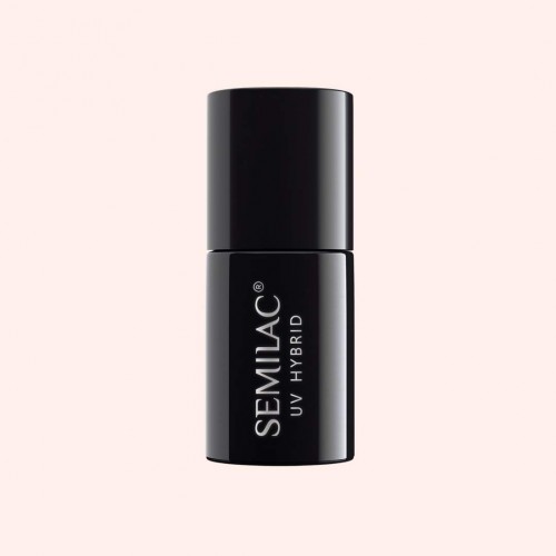 Semilac Ημιμόνιμο Βερνίκι Νυχιών 162 Creamy Cookie 7ml