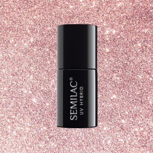 Semilac Ημιμόνιμο Βερνίκι Νυχιών 179 Midnight Samba 7ml