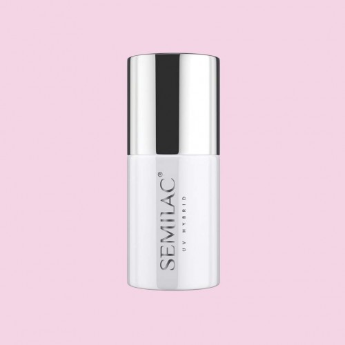 Semilac Ημιμόνιμο Βερνίκι Νυχιών Business Line 192 Lila Rose 7ml *