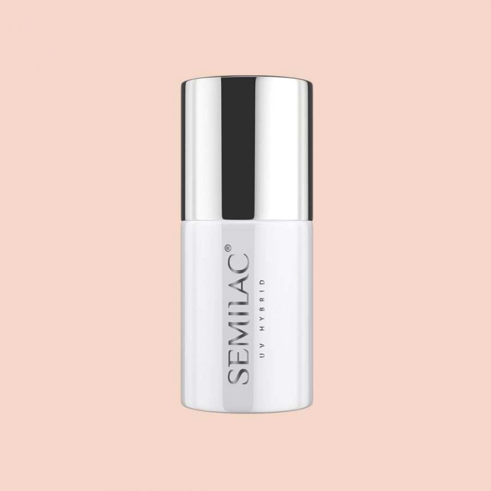 Semilac Ημιμόνιμο Βερνίκι Νυχιών Business Line 208 Mild Beige 7ml*