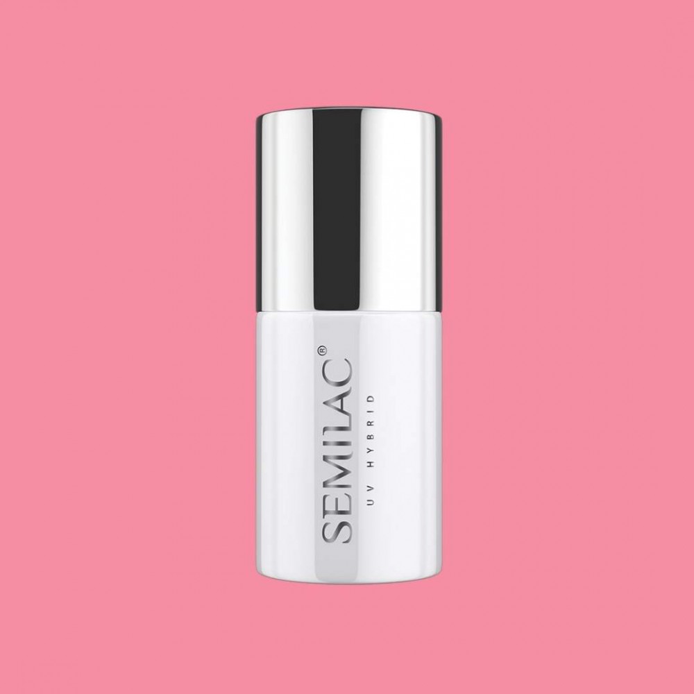 Semilac Ημιμόνιμο Βερνίκι Νυχιών Business Line 212 Natural Pink 7ml *