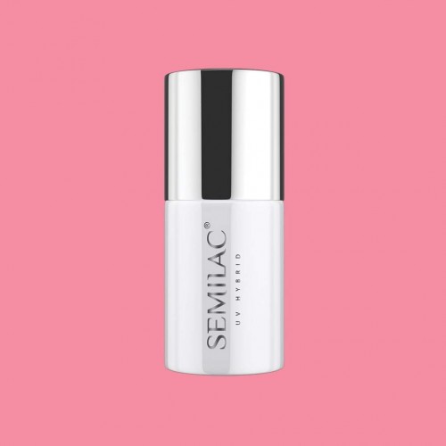 Semilac Ημιμόνιμο Βερνίκι Νυχιών Business Line 212 Natural Pink 7ml *