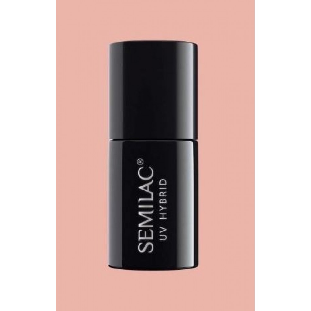 Semilac Ημιμόνιμο Βερνίκι Pastells 273 Creamy Beige 7ml* *