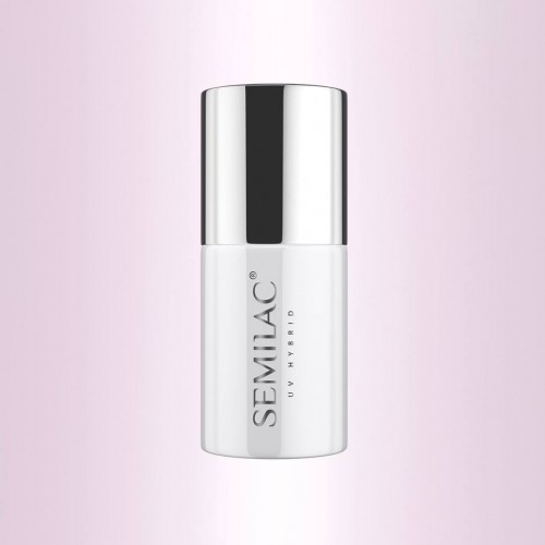 Semilac Ημιμόνιμο Βερνίκι Νυχιών Business Line 218 Pearl Lila 7ml