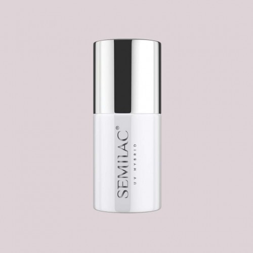 Semilac Ημιμόνιμο Βερνίκι Νυχιών Business Line 219 Pink Ivory 7ml