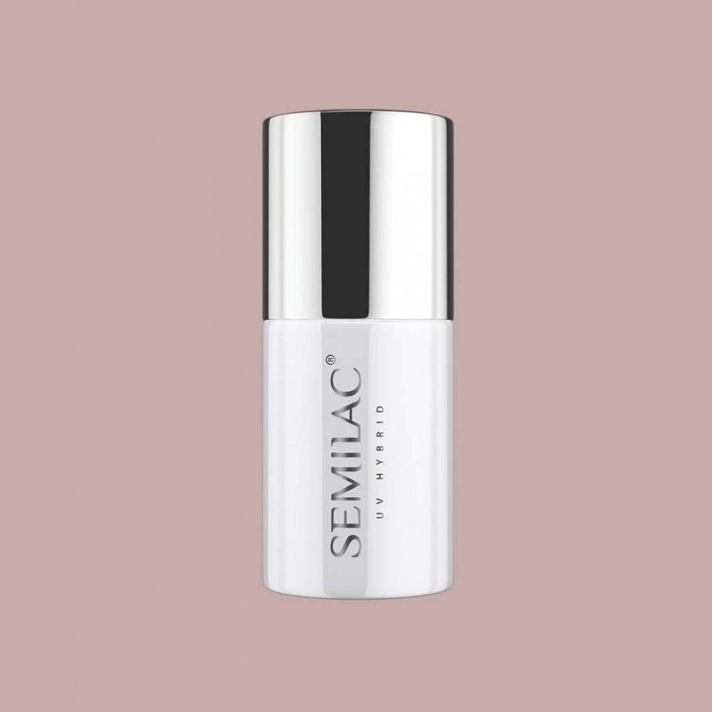 Semilac Ημιμόνιμο Βερνίκι Νυχιών Business Line 220 Nougat Beige 7ml Semilac Ημιμόνιμο Βερνίκι Νυχιών Business Line 220 Nougat Beige 7ml