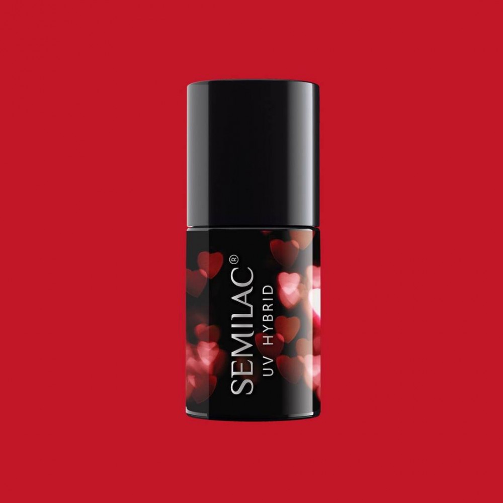 Semilac Ημιμόνιμο Βερνίκι Νυχιών 231 Girl On Fire 7ml