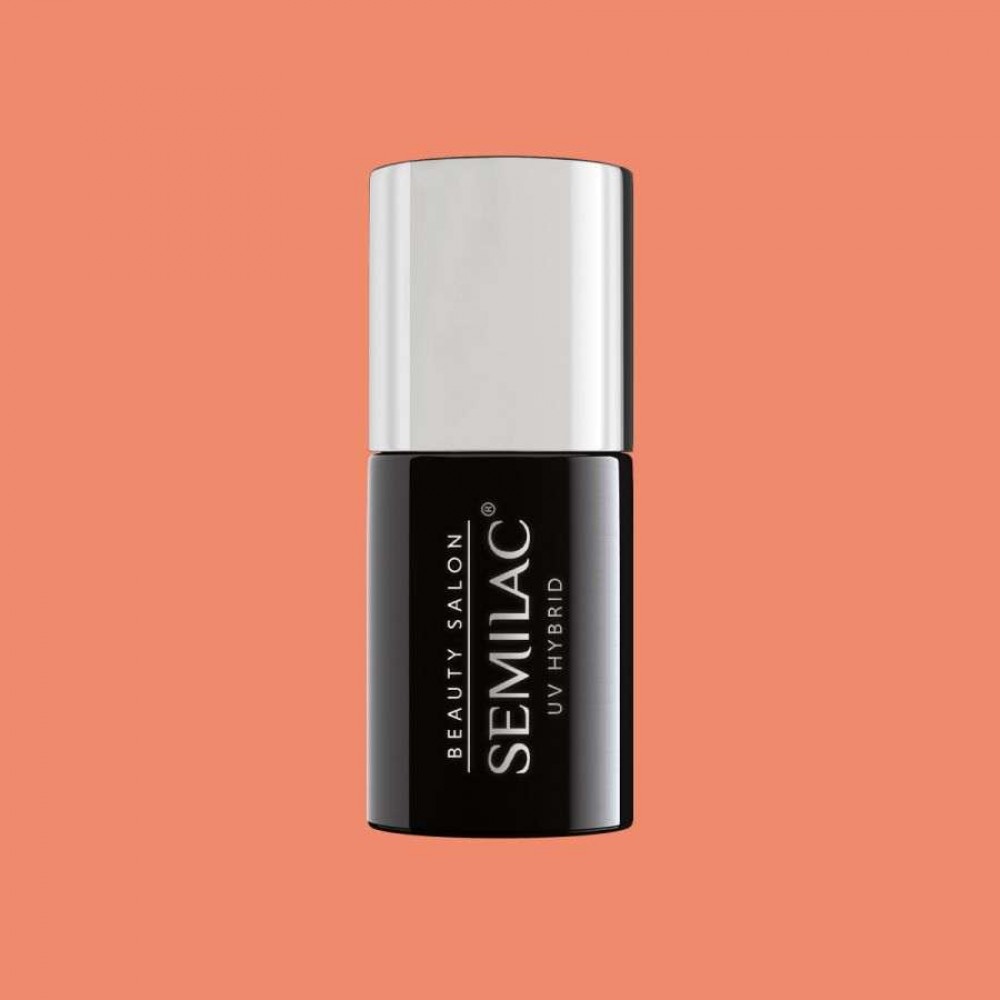Semilac Beauty Salon H235 Nude Peach 7ml K*