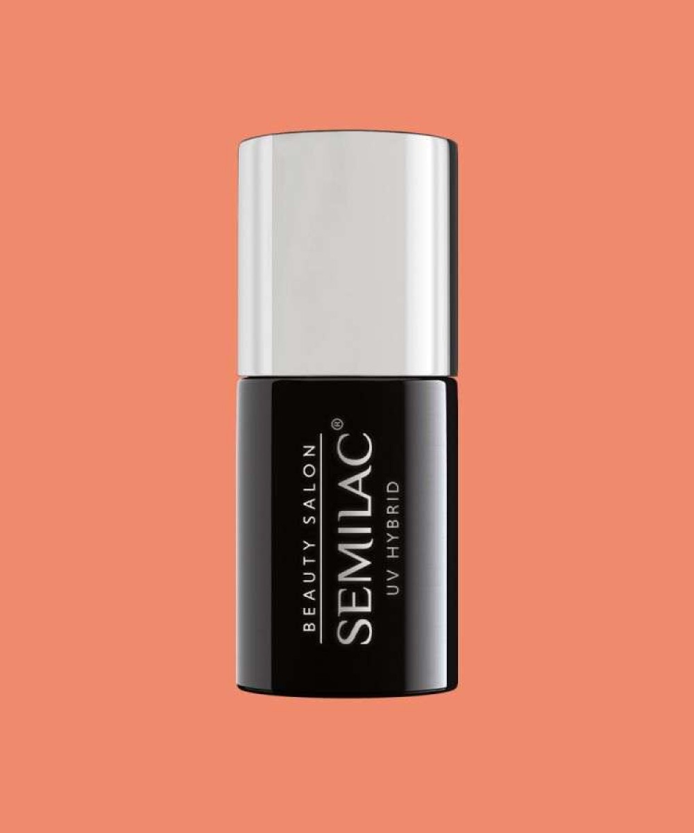 Semilac Beauty Salon H235 Nude Peach 7ml K*
