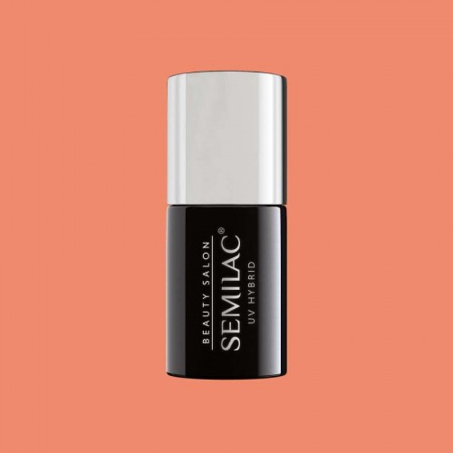 Semilac Beauty Salon H235 Nude Peach 7ml K*