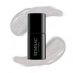 Semilac Ημιμόνιμο Βερνίκι Νυχιών Shimmer 338 Cozy Gray 7ml