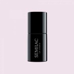 Semilac Ημιμόνιμο Βερνίκι Νυχιών 385 Pastel Pink Sky 7ml