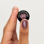 Semilac Ημιμόνιμο Βερνίκι Νυχιών 412 Earth Brown 7ml Semilac Ημιμόνιμο Βερνίκι Νυχιών 412 Earth Brown 7ml