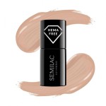 Semilac Ημιμόνιμο Βερνίκι Νυχιών 415 Sahara Sand Storm 7ml