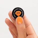 Semilac Ημιμόνιμο Βερνίκι Νυχιών 416 Golden Hour Orange 7ml Semilac Ημιμόνιμο Βερνίκι Νυχιών 416 Golden Hour Orange 7ml