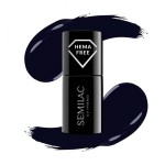 Semilac Ημιμόνιμο Βερνίκι Νυχιών 420 Safari Night Blue 7ml Semilac Ημιμόνιμο Βερνίκι Νυχιών 420 Safari Night Blue 7ml