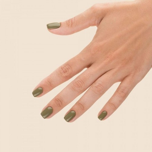 Semilac Ημιμόνιμο Βερνίκι Νυχιών 421 Baobab Green 7ml