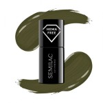 Semilac Ημιμόνιμο Βερνίκι Νυχιών 421 Baobab Green 7ml Semilac Ημιμόνιμο Βερνίκι Νυχιών 421 Baobab Green 7ml
