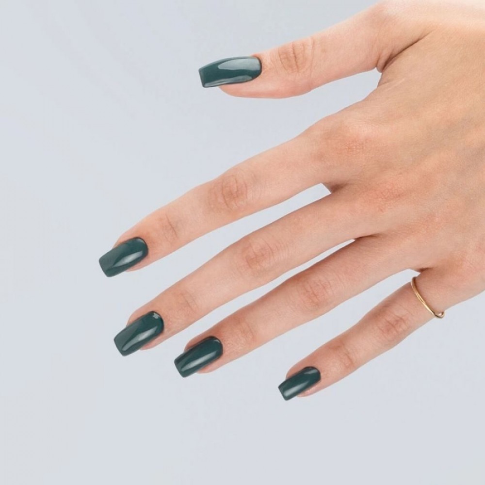 Semilac Ημιμόνιμο Βερνίκι Νυχιών 422 Deep Forest Green 7ml