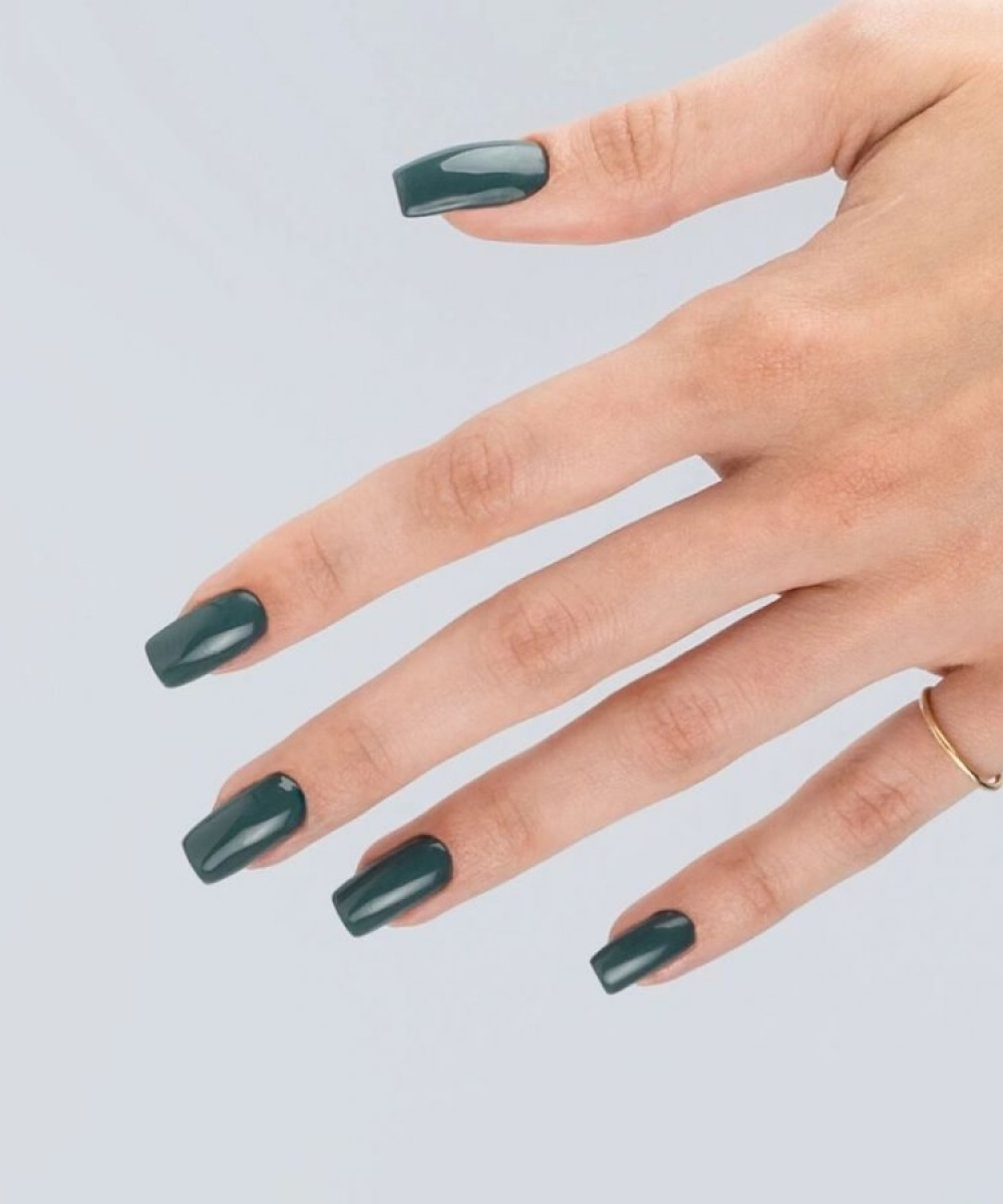Semilac Ημιμόνιμο Βερνίκι Νυχιών 422 Deep Forest Green 7ml