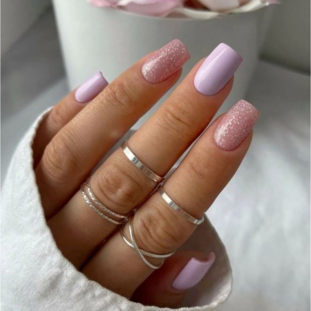 Semilac Top Coat No Wipe T21 Flash On 7ml