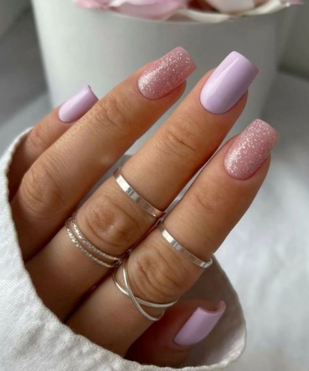 Semilac Top Coat No Wipe T21 Flash On 7ml