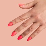 Semilac Ημιμόνιμο Βερνίκι Νυχιών 445 Tropical Flamingo, 7ml Semilac Ημιμόνιμο Βερνίκι Νυχιών 445 Tropical Flamingo, 7ml