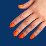 Semilac Ημιμόνιμο Βερνίκι Νυχιών 446 Yolo Orange, 7ml Semilac Ημιμόνιμο Βερνίκι Νυχιών 446 Yolo Orange, 7ml