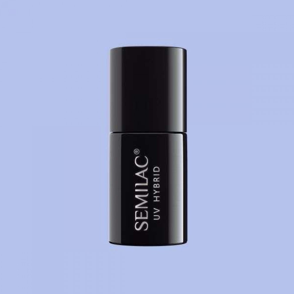 Semilac Ημιμόνιμο Βερνίκι Νυχιών Pastells 279 Light Violet 7ml *