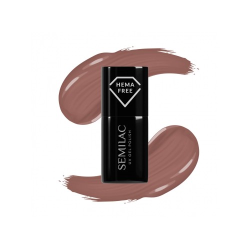 Semilac Ημιμόνιμο Βερνίκι Νυχιών Beach Soiree 470 7ml