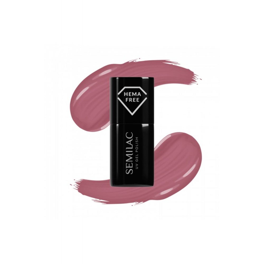 Semilac Ημιμόνιμο Βερνίκι Νυχιών Garden Soiree 471 7ml