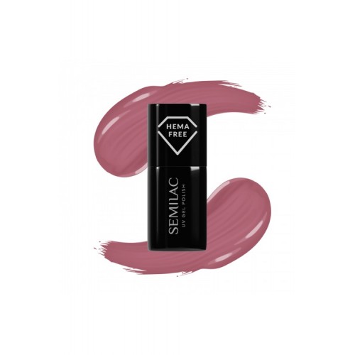 Semilac Ημιμόνιμο Βερνίκι Νυχιών Garden Soiree 471 7ml
