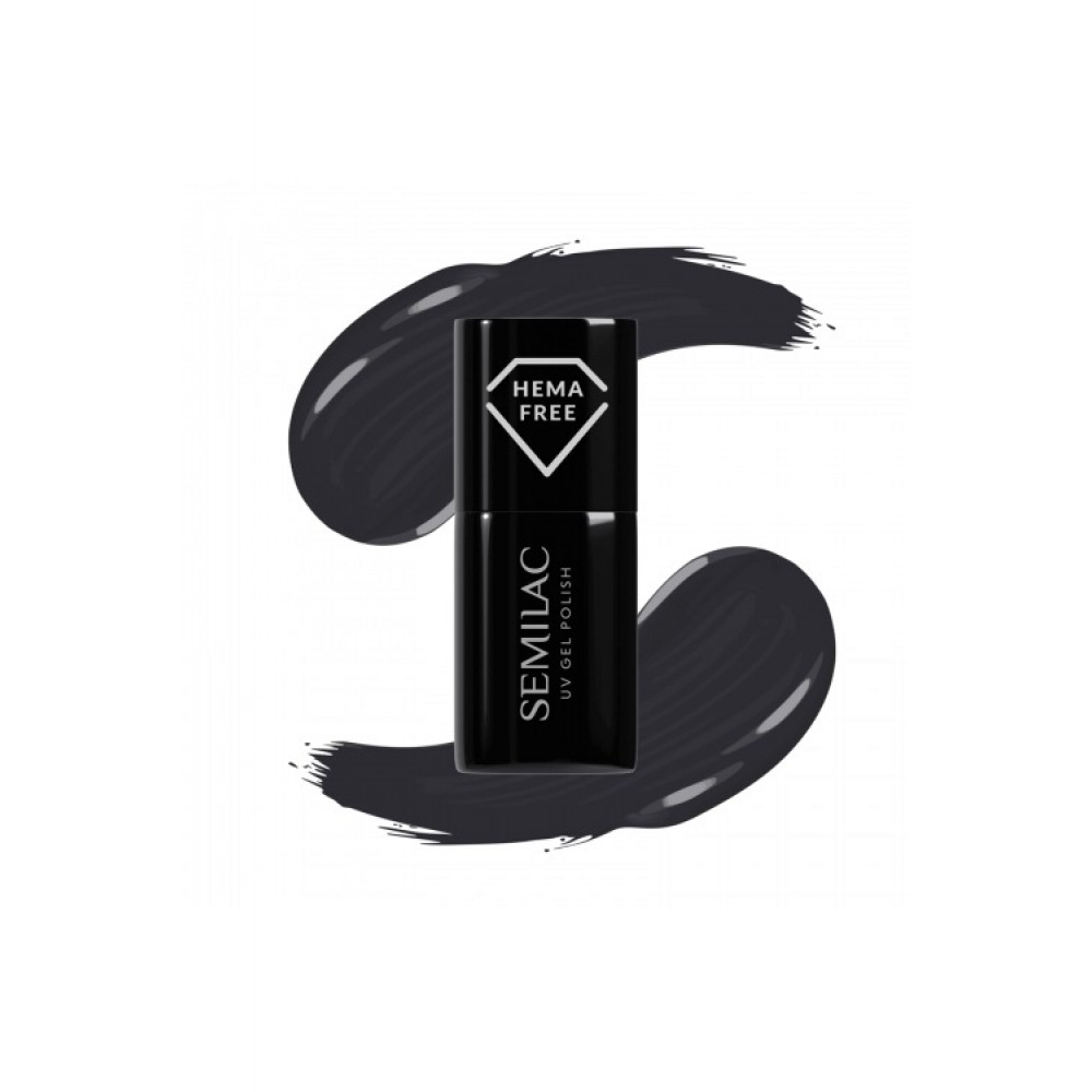 Semilac Ημιμόνιμο Βερνίκι Νυχιών Patio Soiree 475 7ml