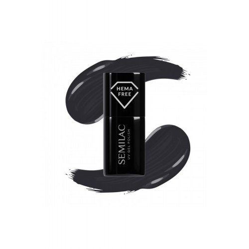 Semilac Ημιμόνιμο Βερνίκι Νυχιών Patio Soiree 475 7ml