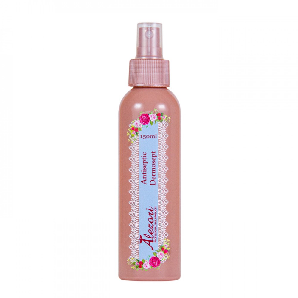 Alezori Dermosept 150ml (Αντισηπτικό Δέρματος  75°)