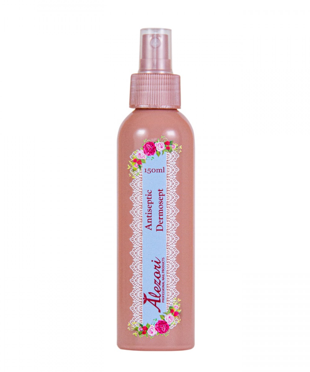 Alezori Dermosept 150ml (Αντισηπτικό Δέρματος  75°)