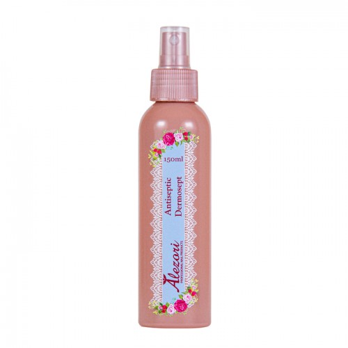 Alezori Dermosept 150ml (Αντισηπτικό Δέρματος  75°)