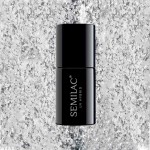 Semilac Ημιμόνιμο Βερνίκι Νυχιών 292 Silver Shimmer 7ml Semilac Ημιμόνιμο Βερνίκι Νυχιών 292 Silver Shimmer 7ml