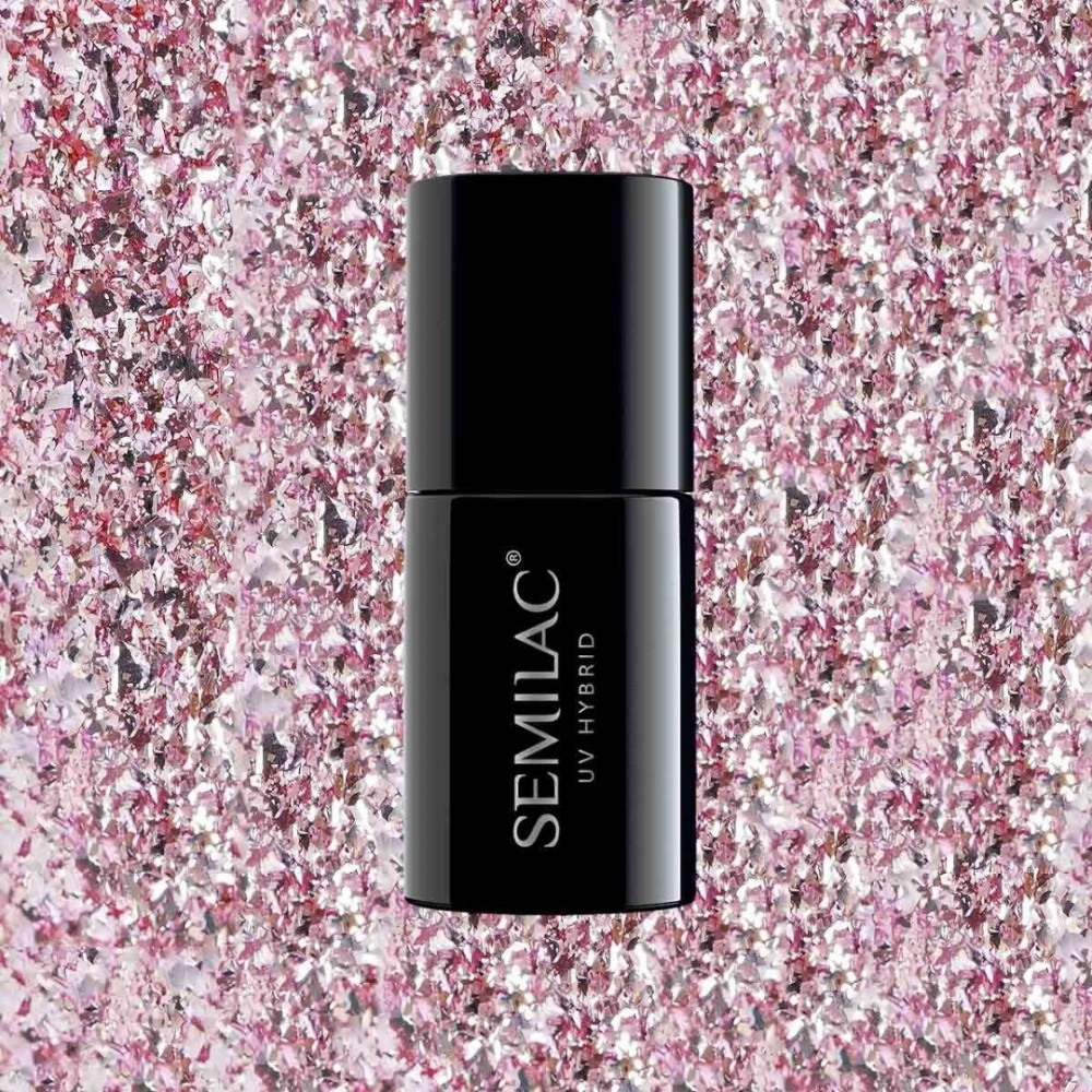 Semilac Ημιμόνιμο Βερνίκι Νυχιών 293 Rose Gold Shimmer 7ml Semilac Ημιμόνιμο Βερνίκι Νυχιών 293 Rose Gold Shimmer 7ml