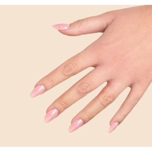Semilac Elastic Acrylgel Light Pink 30 g