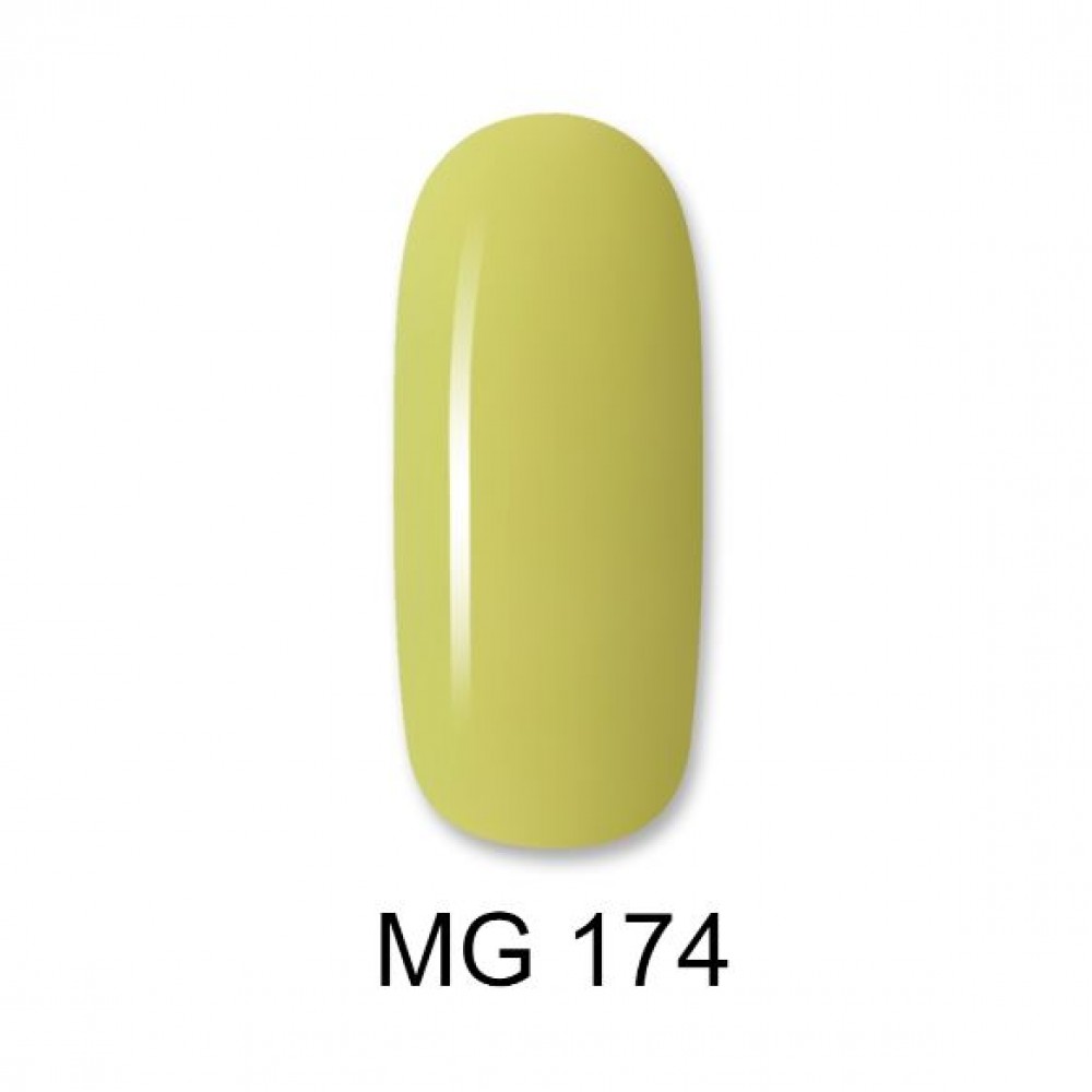 Aloha Βερνίκι Νυχιών 10 ημερών με Gel Effect Χωρίς Λάμπα Magic Pro Nail Lacquer 15ml – MG 174
