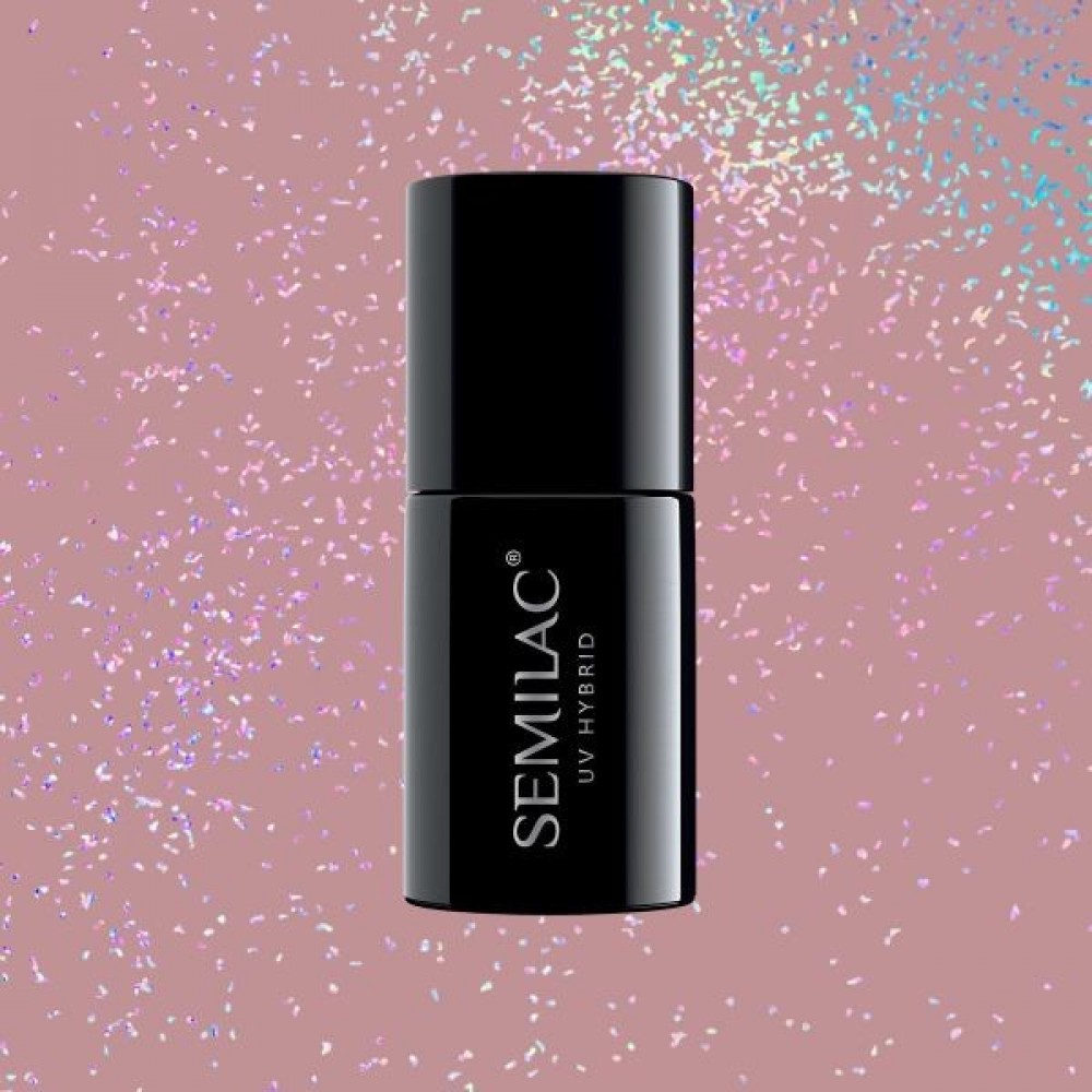 Semilac Ημιμόνιμο Βερνίκι Νυχιών Shimmer 320 Dust Beige 7ml Semilac Ημιμόνιμο Βερνίκι Νυχιών Shimmer 320 Dust Beige 7ml