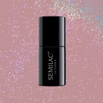 Semilac Ημιμόνιμο Βερνίκι Νυχιών Shimmer 320 Dust Beige 7ml Semilac Ημιμόνιμο Βερνίκι Νυχιών Shimmer 320 Dust Beige 7ml